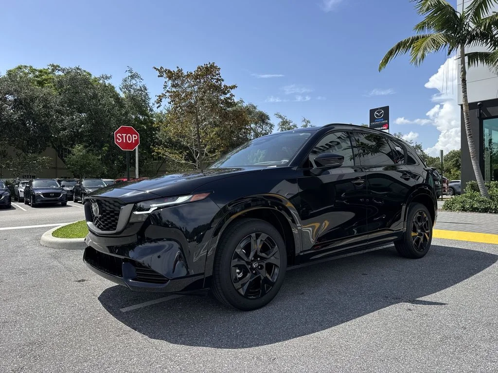 New 2026 Jet Black Mica Mazda 2.5 S Premium Plus AWD image 28