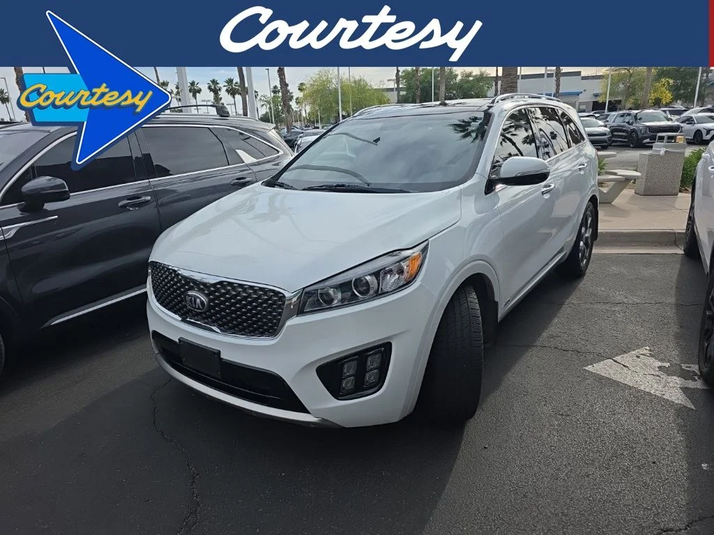 2016 Kia Sorento Limited 2.0T AT 4WD's photo