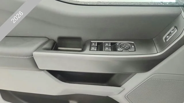 New 2026 Oxford White Ford F-250® XL image 18