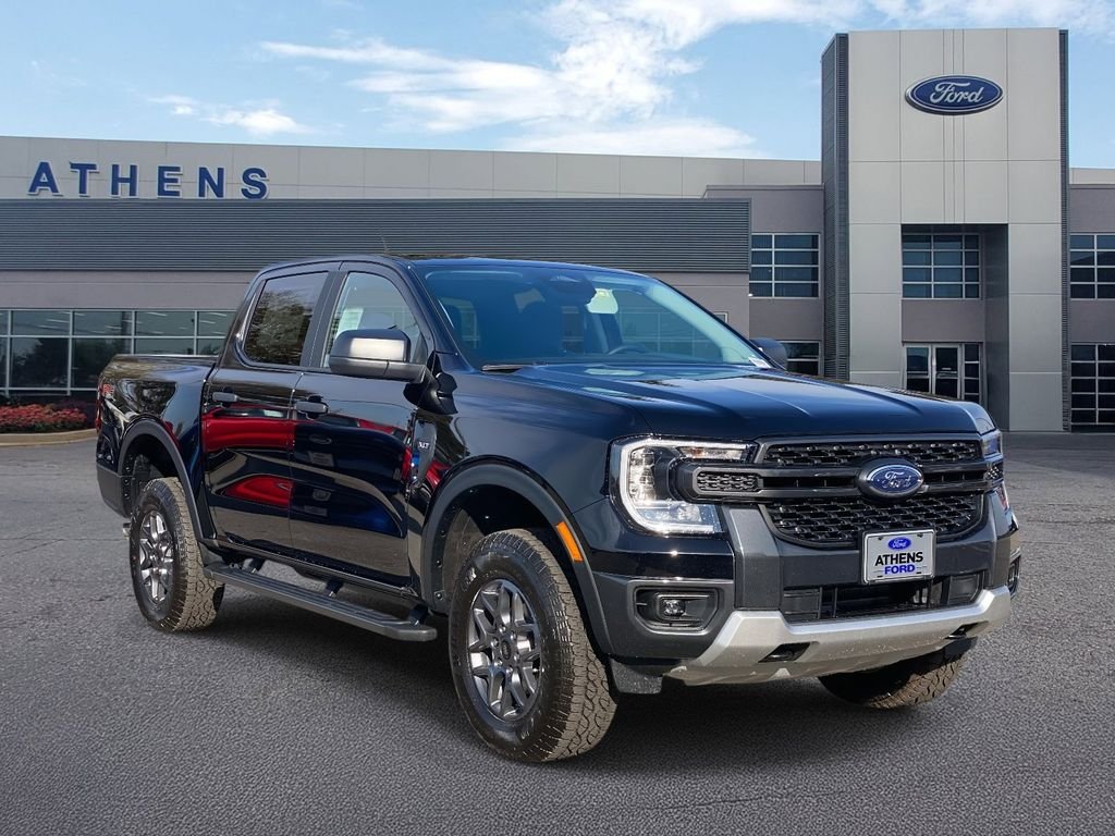 2026 Ford Ranger XLT 4x4 SuperCrew 5' Box's photo
