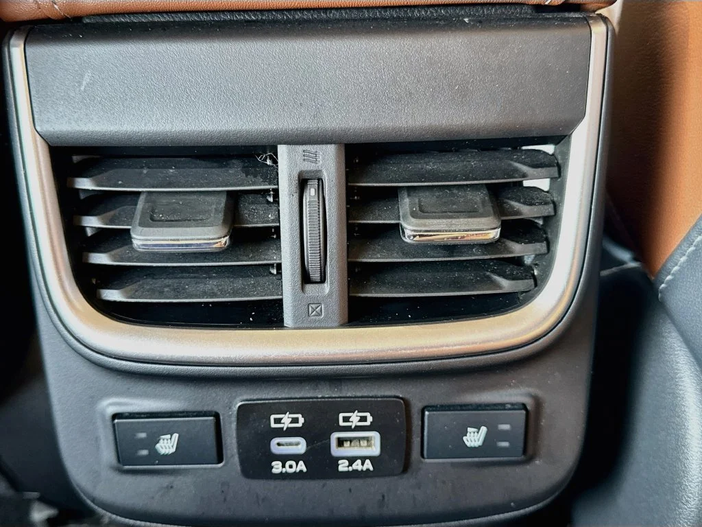 Certified Used 2024 White Subaru Touring image 30
