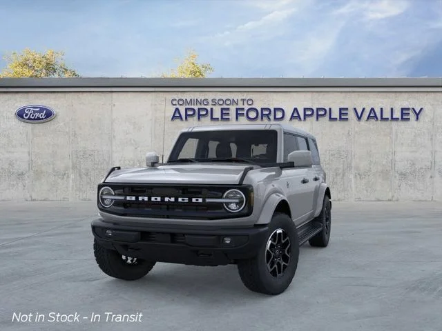 New 2026 Avalanche Ford Outer Banks image 2