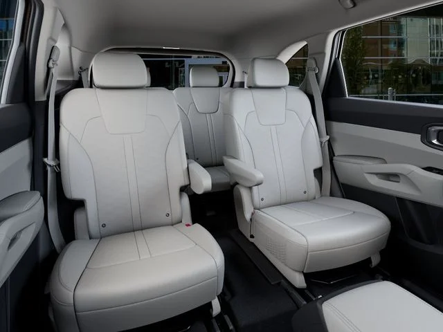 New 2026 Beige Kia EX image 16