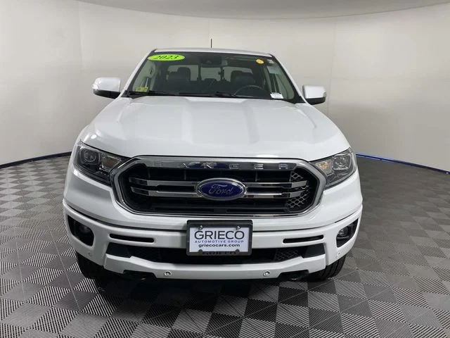 Used 2023 White Ford Lariat image 3