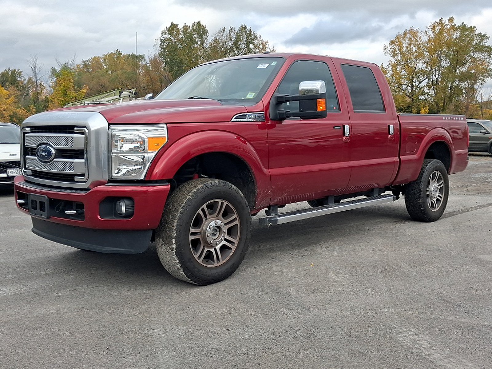 2016 Ford F-350 Super Duty
