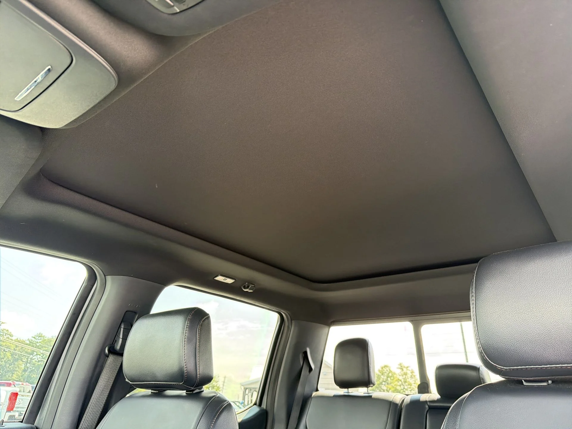 Certified Used 2024 Gray Metallic Ford Lariat image 21