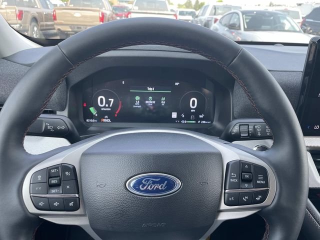 2026 Ford Explorer Active - Photo 9