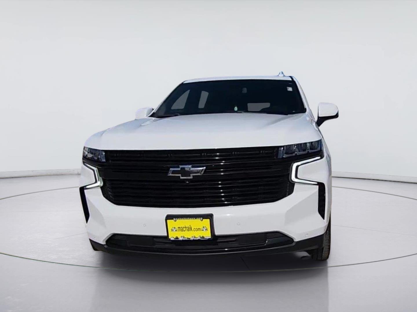 2024 Chevrolet Suburban RST White at Mac Haik Chevrolet