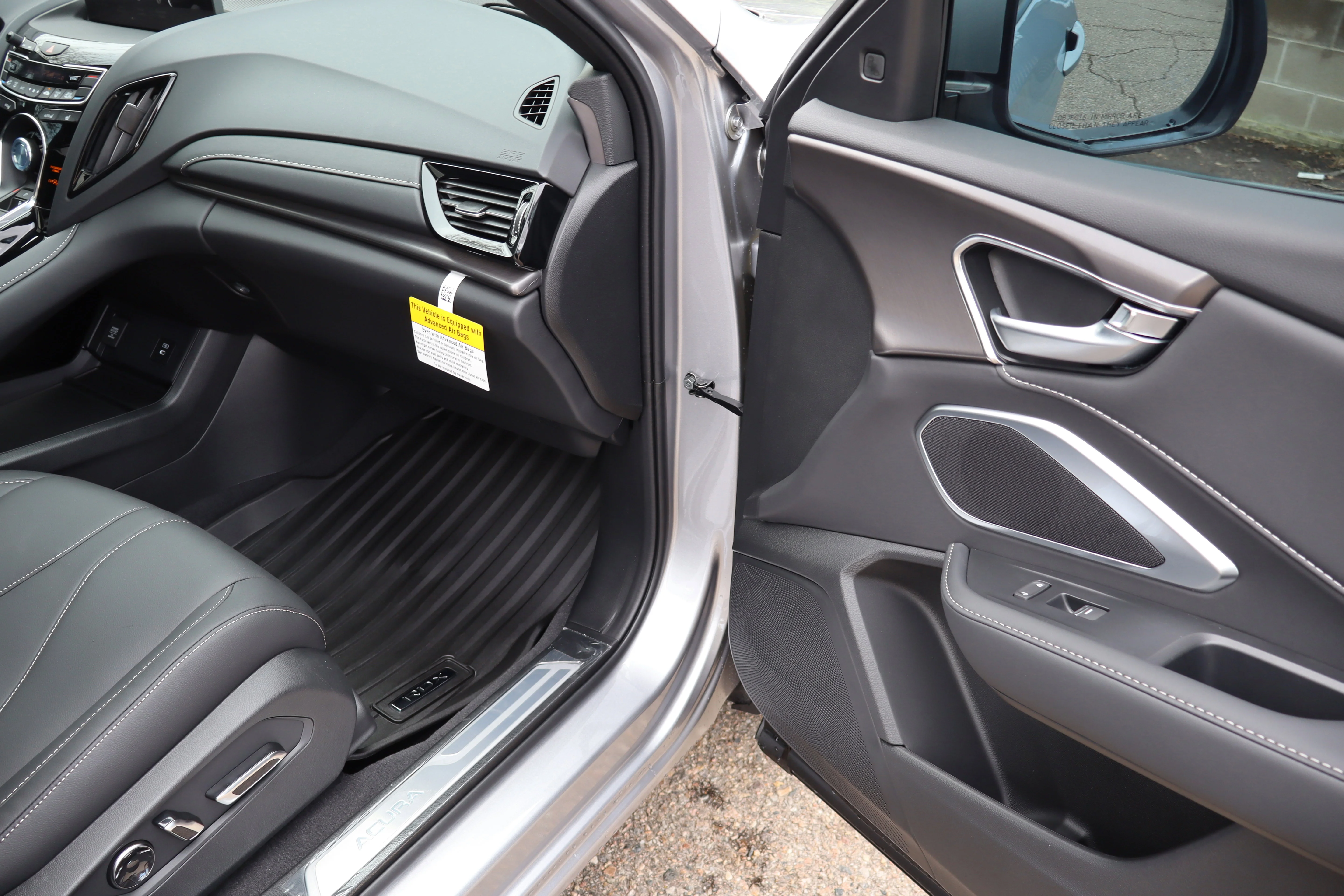 New 2026 Solar Silver Metallic Acura 4RDX image 34