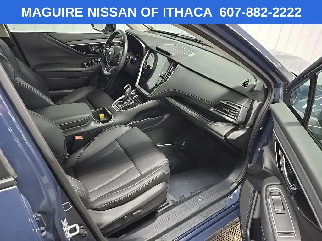Used 2025 Blue Subaru Limited image 16