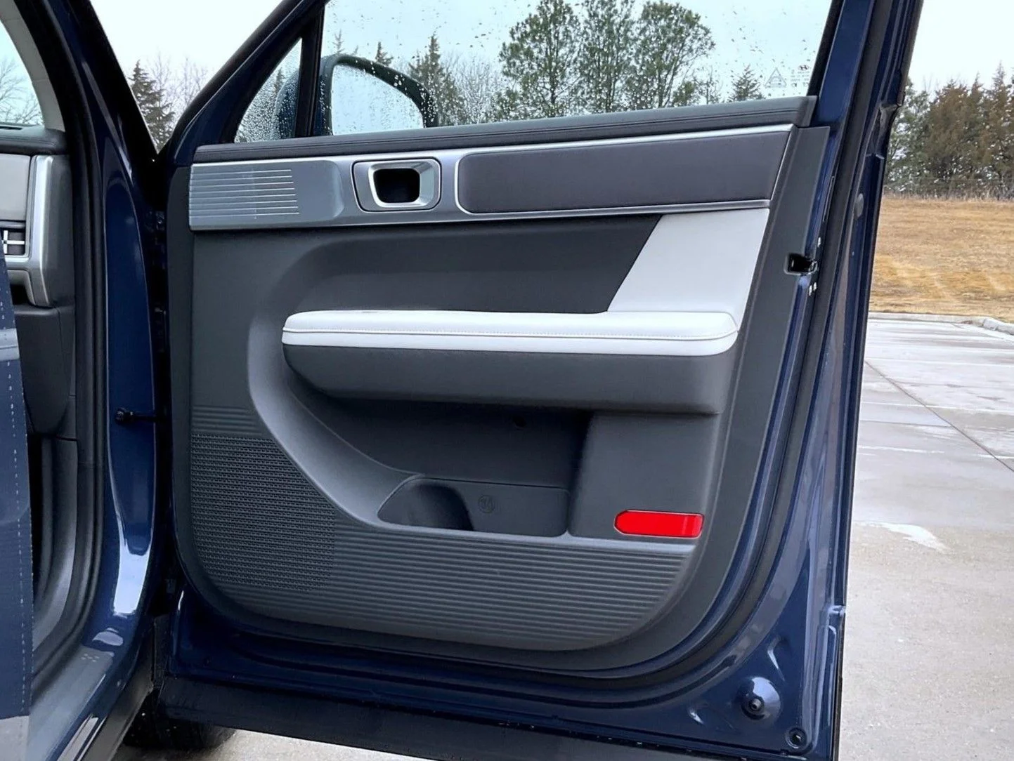 New 2026 Blue Hyundai SEL image 17
