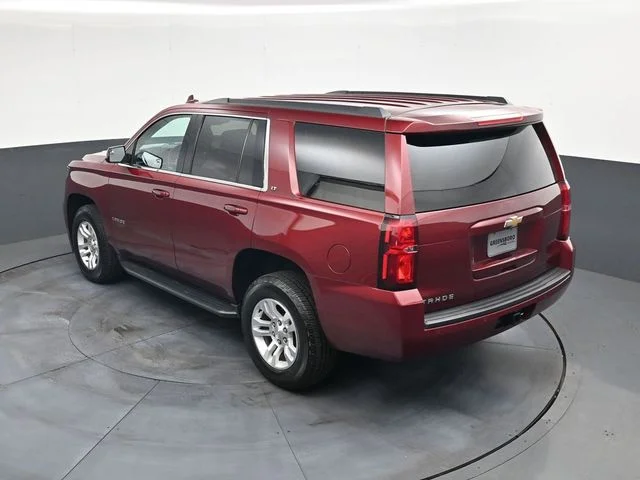 Used 2018 Red Chevrolet LT image 27