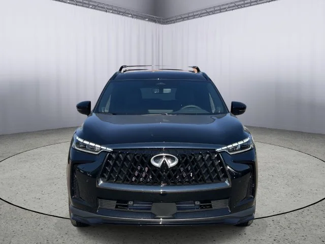 New 2027 MINERAL BLACK INFINITI Sport AWD image 4