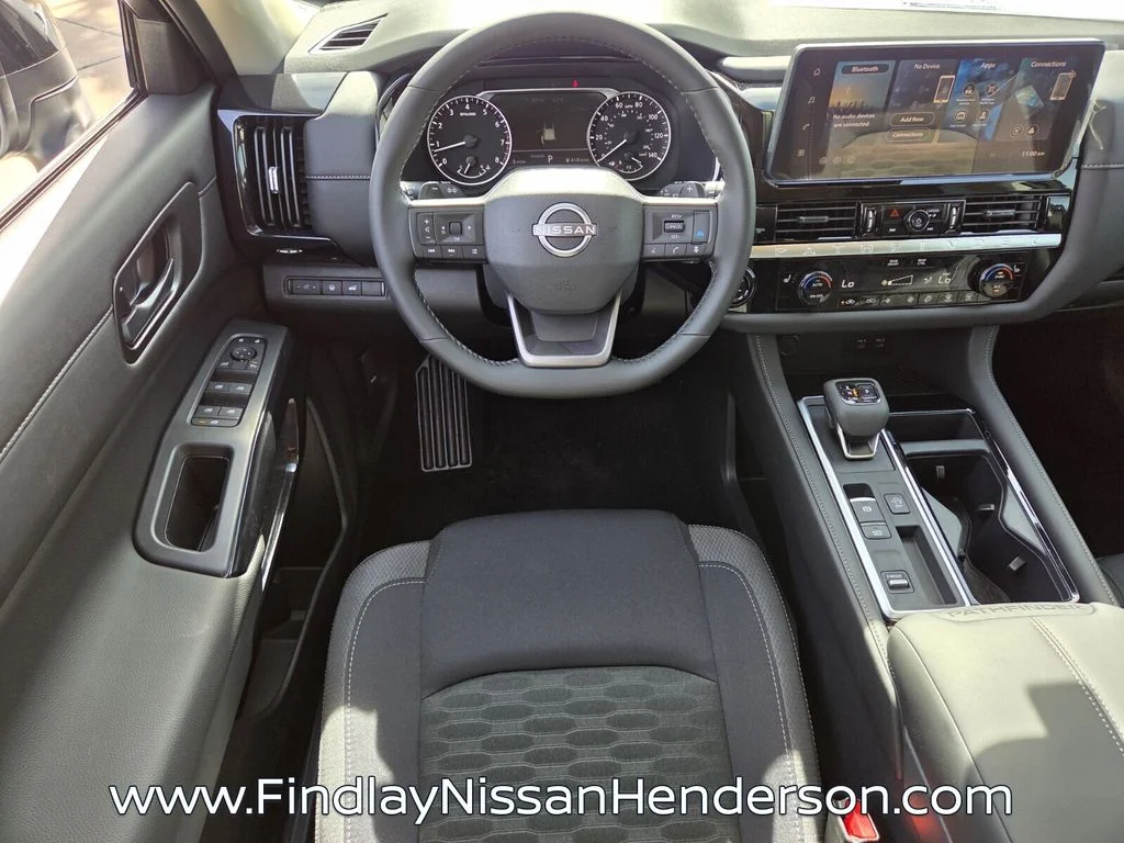 New 2026 White Nissan SV image 10
