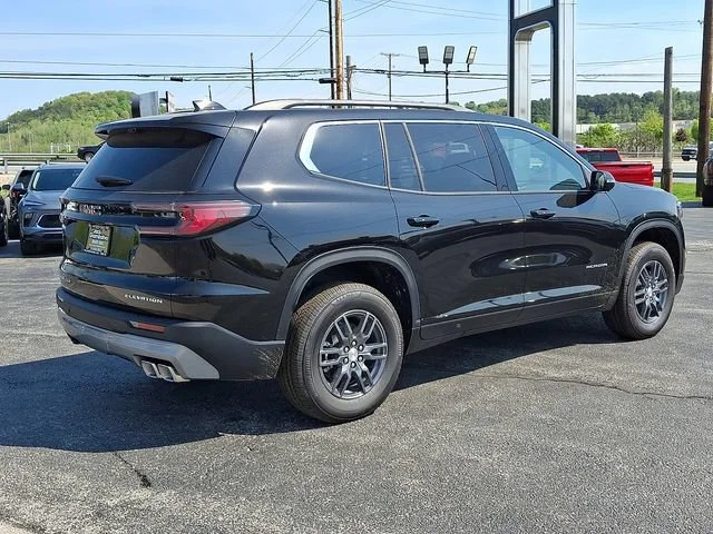 New 2026 Ebony Twilight Metallic GMC Elevation image 7