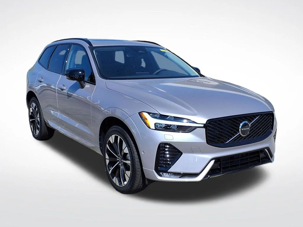 2026 Volvo XC60 Plus