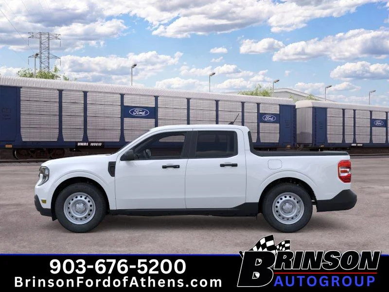 New 2026 Oxford White Ford XL image 3