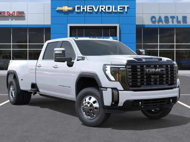 2026 GMC Sierra 3500HD Denali Ultimate - Photo 9