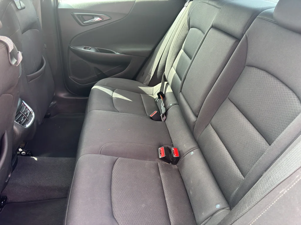 Used 2021 Black Cherry Metallic Chevrolet LT image 8