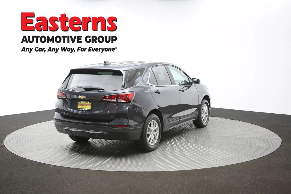 Used 2023 Gray Chevrolet LT image 37