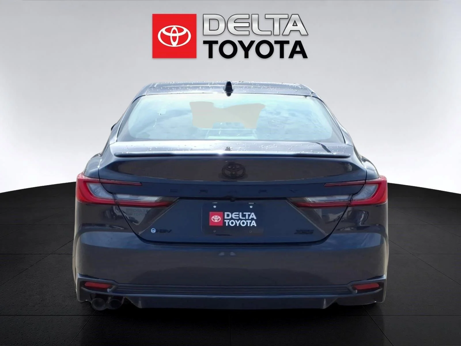 New 2026 Underground Toyota XSE image 4