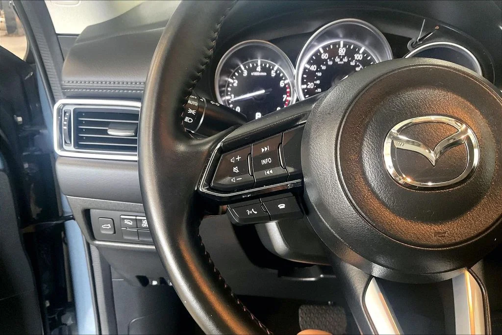 Used 2025 Gray Mazda 2.5 S Carbon Edition image 18