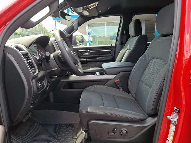 Used 2025 Red Ram Big Horn Crew Cab 4x4 5