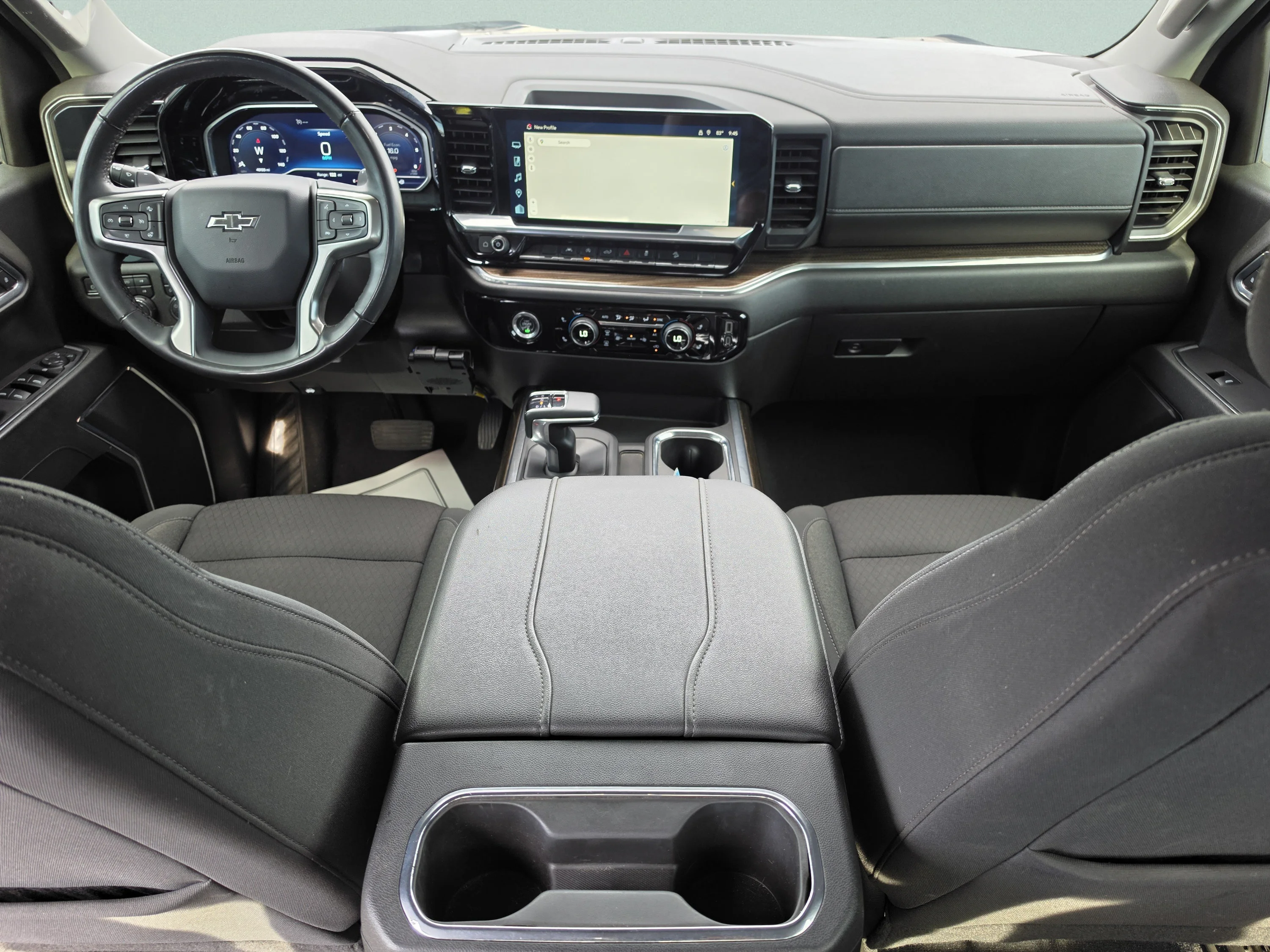 Used 2023 Black Chevrolet RST image 18