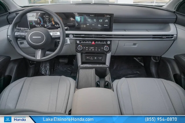 Used 2026 White Pearl Hyundai SEL image 19