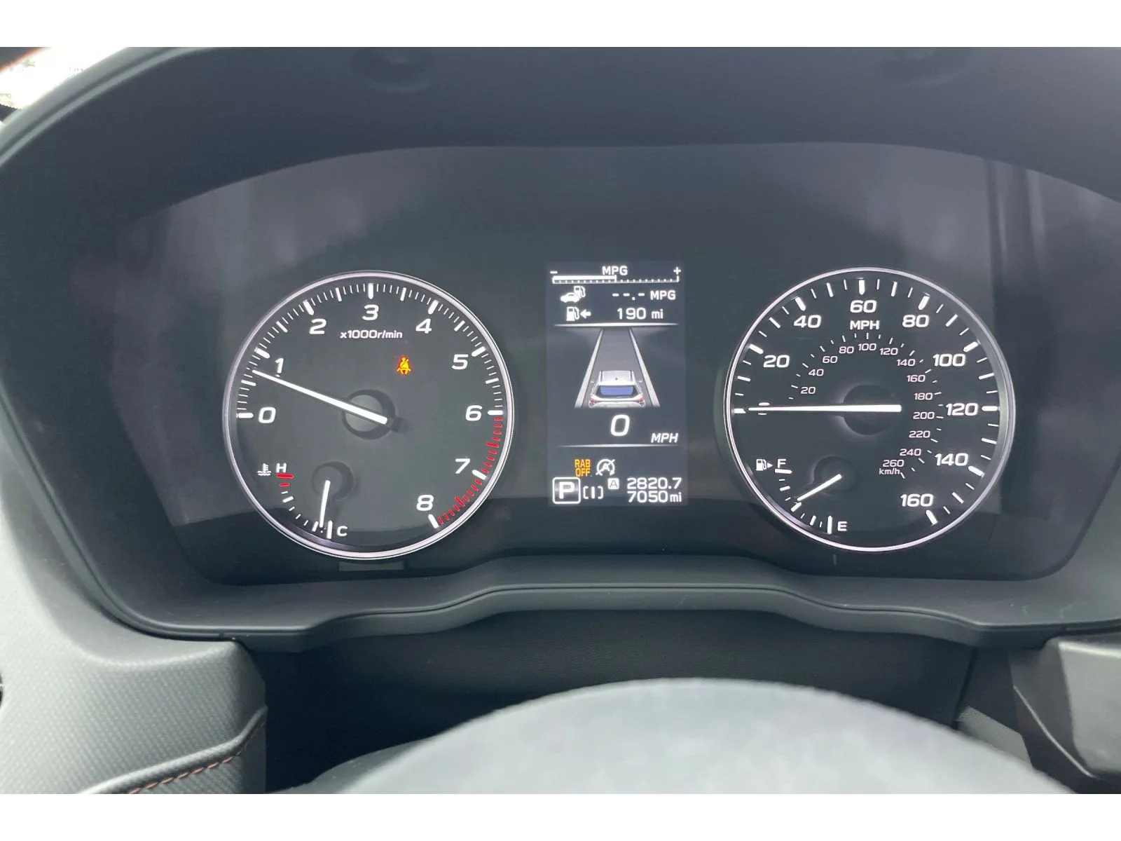 Used 2026 Sapphire Blue Pearl Subaru Sport image 37