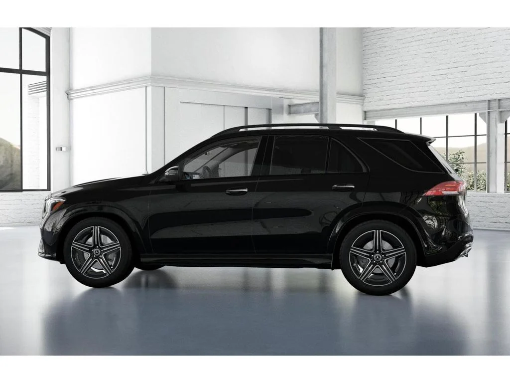 New 2026 Black Mercedes-Benz GLE 350 image 33