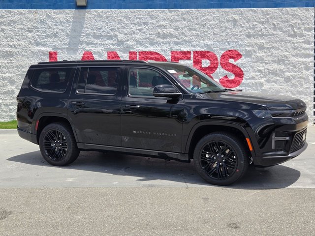 2026 Jeep Grand Wagoneer Limited Reserve