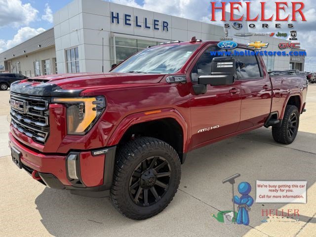 2024 GMC Sierra 2500HD AT4