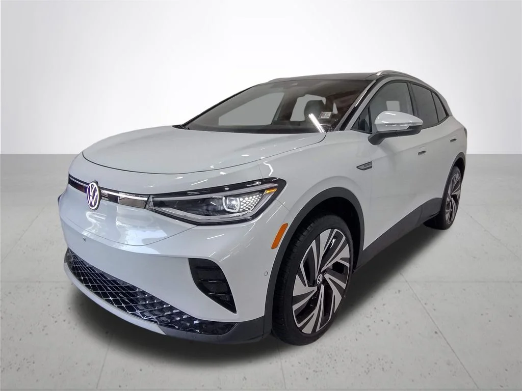New 2026 White Volkswagen Pro S Plus image 2