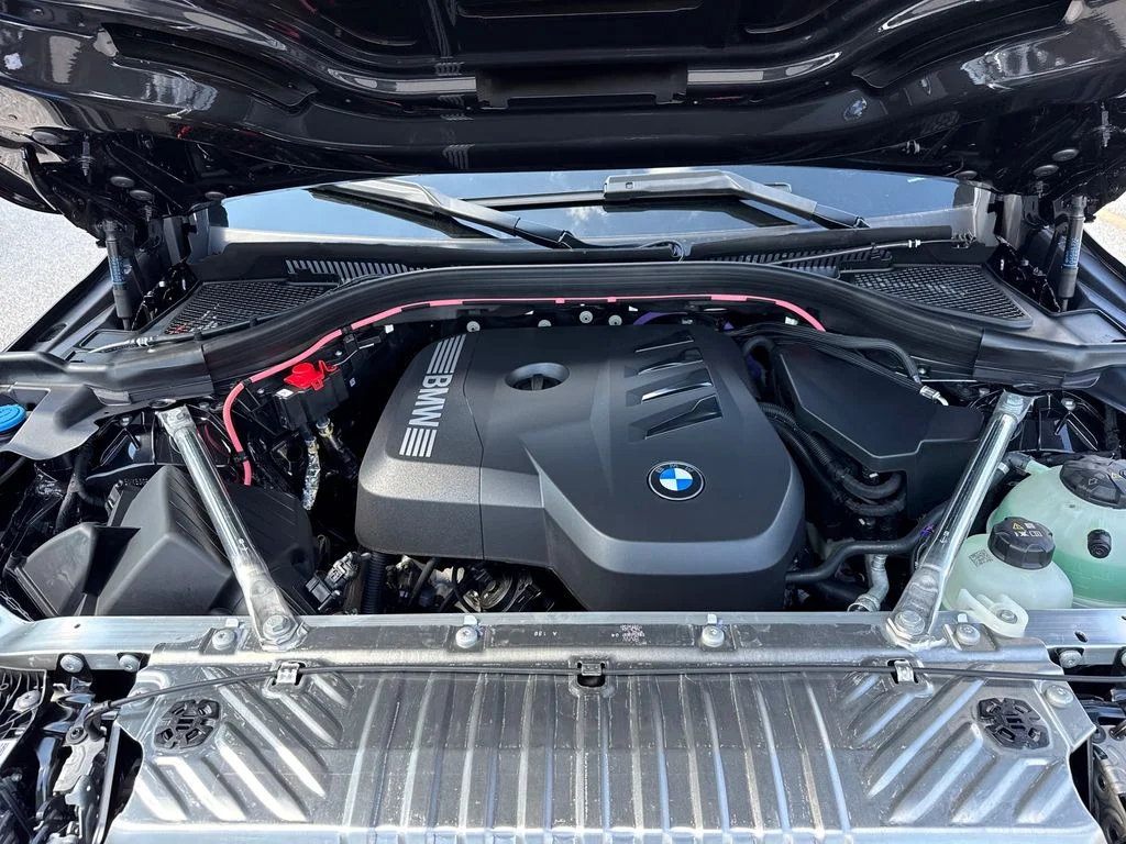 New 2026 Gray BMW 30 xDrive image 29