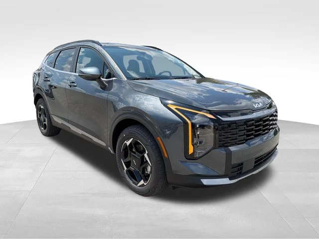 2026 Kia Sportage Hybrid EX