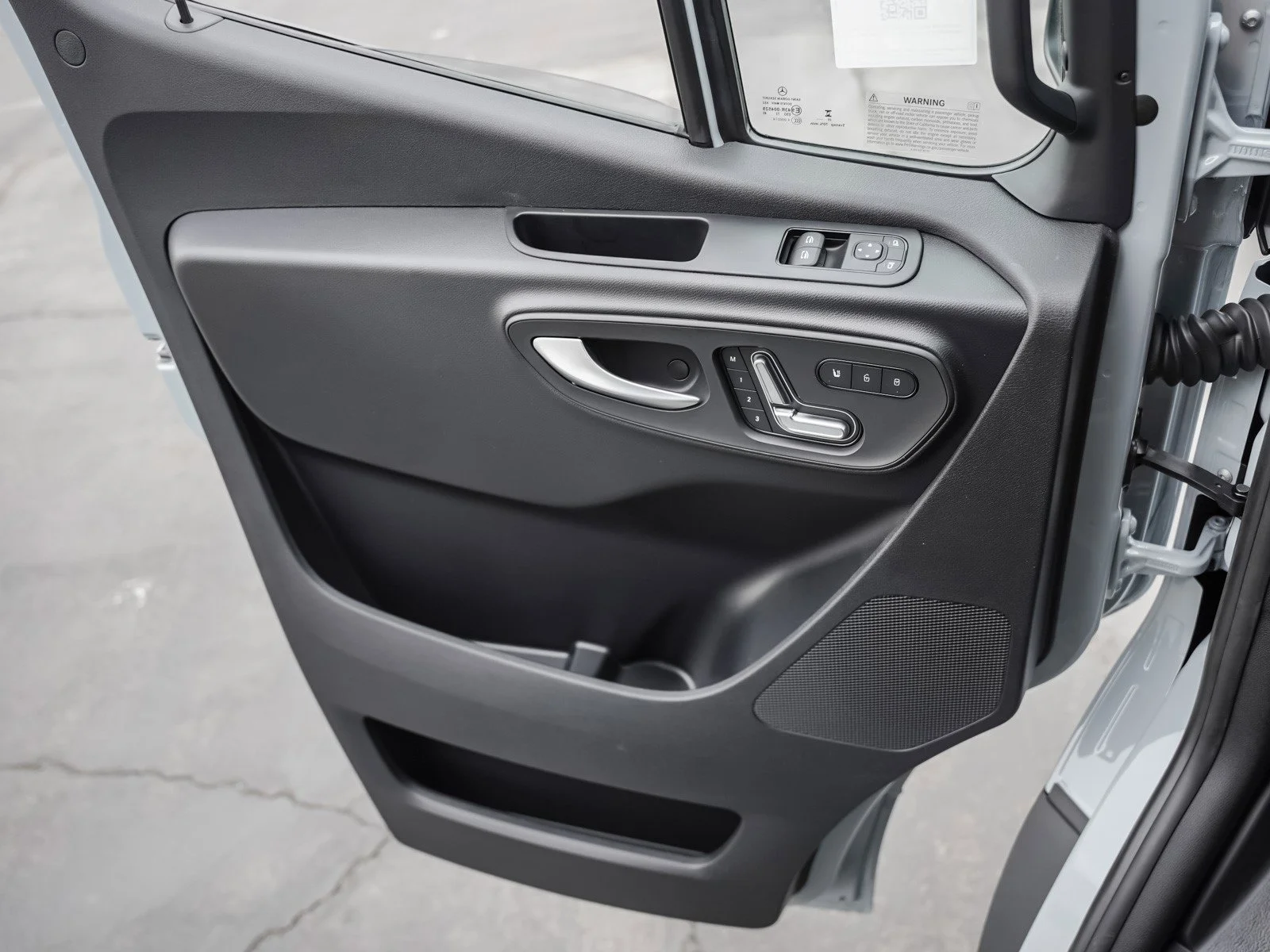 New 2025 Silver Gray Mercedes-Benz  image 24