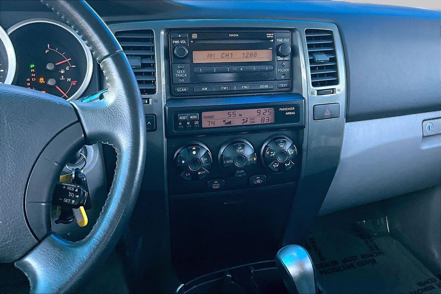 Used 2006 Titanium Metallic Toyota SR5 image 6
