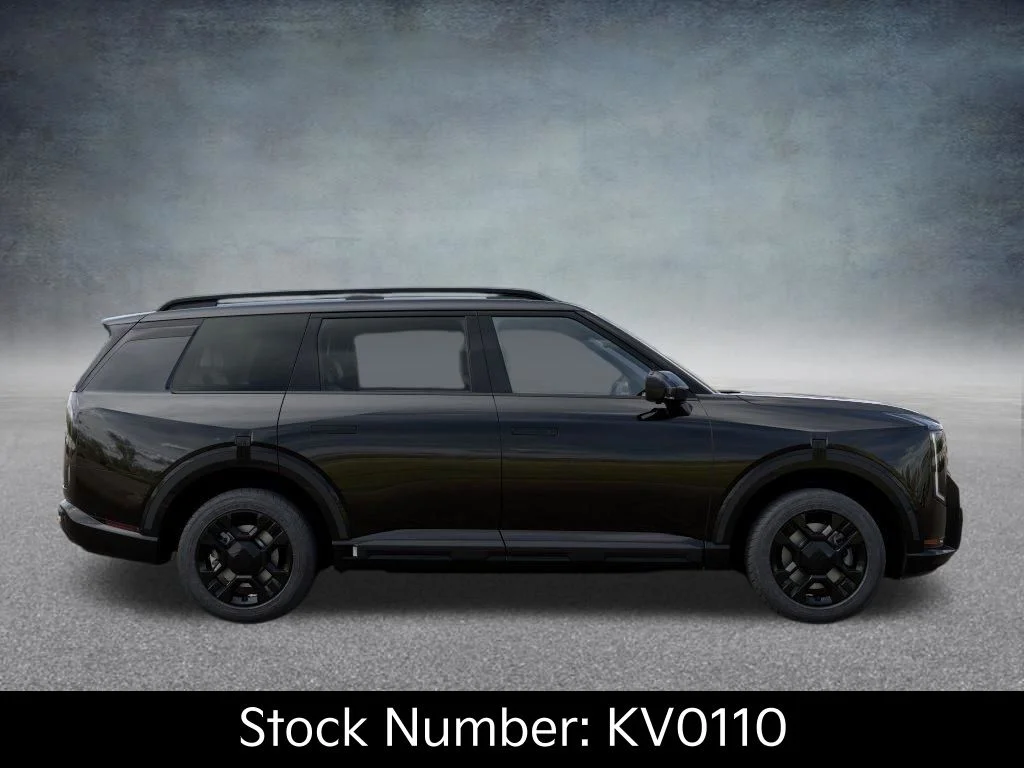New 2027 Ebony Black Kia X-PRO SX image 7