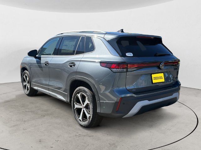 New 2026 Silver Volkswagen SE image 7