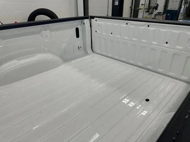 New 2026 Bright White Clearcoat RAM Express image 18