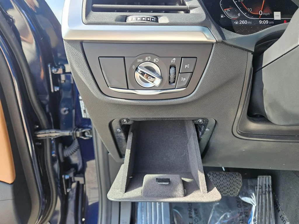 Certified Used 2023 Blue BMW xDrive30i image 29