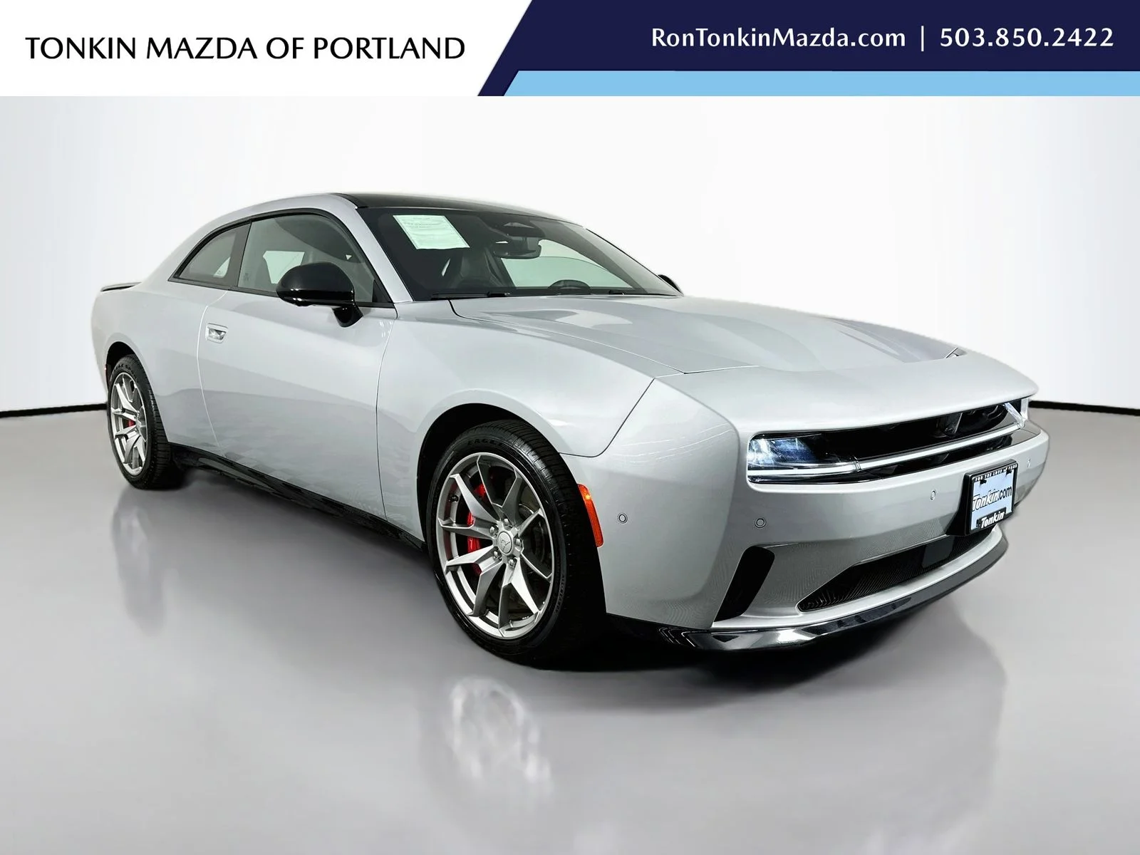 2024 Dodge Charger Daytona