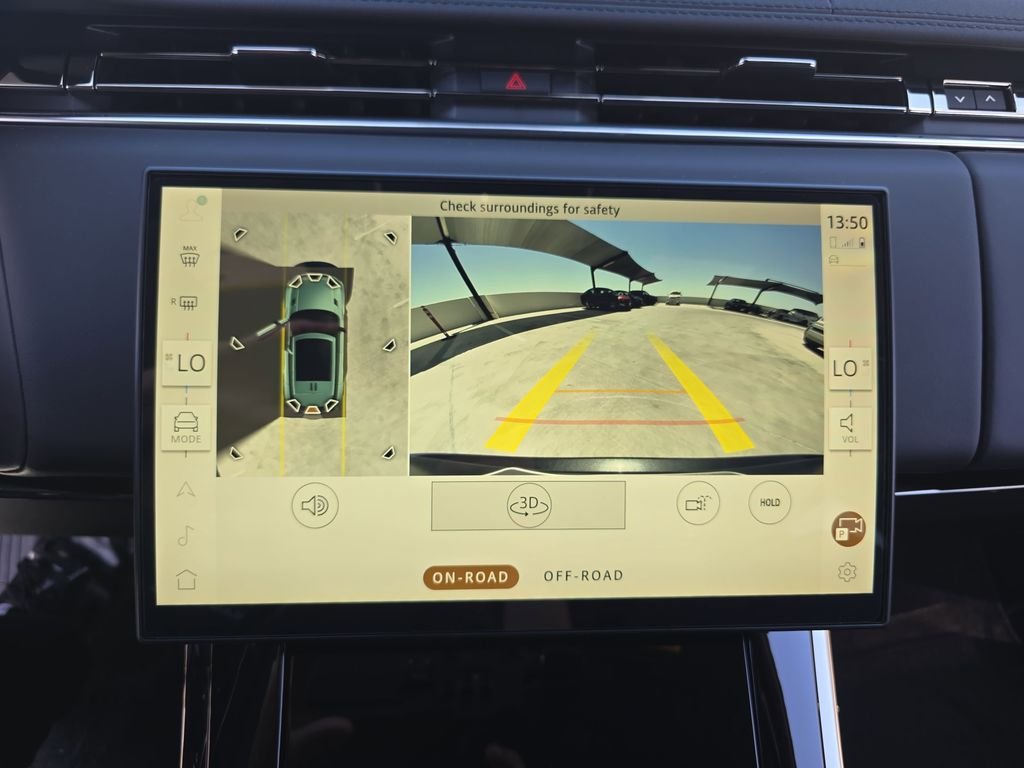 New 2026 Firenze Red Land Rover SE image 24
