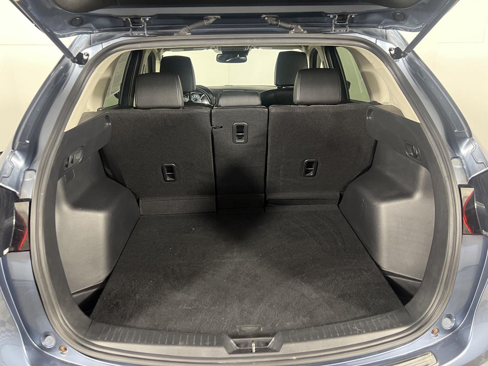 Used 2016 Blue Reflex Mica Mazda Grand Touring image 21
