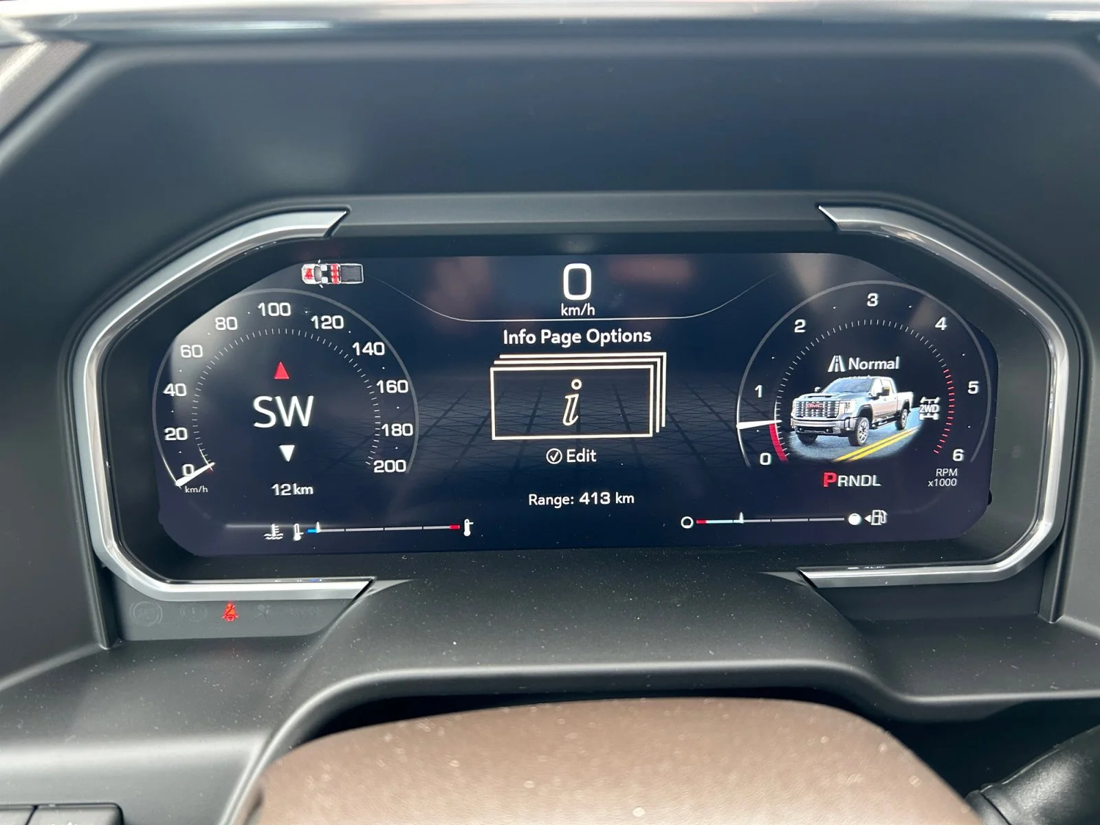 New 2026 Glacier White Tricoat GMC Denali image 22
