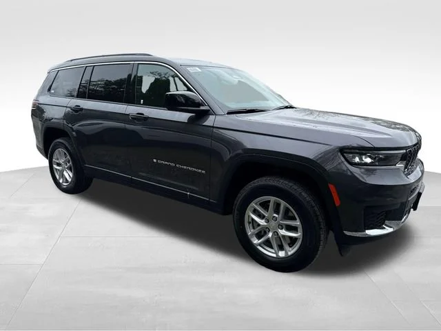 2026 Jeep Grand Cherokee L