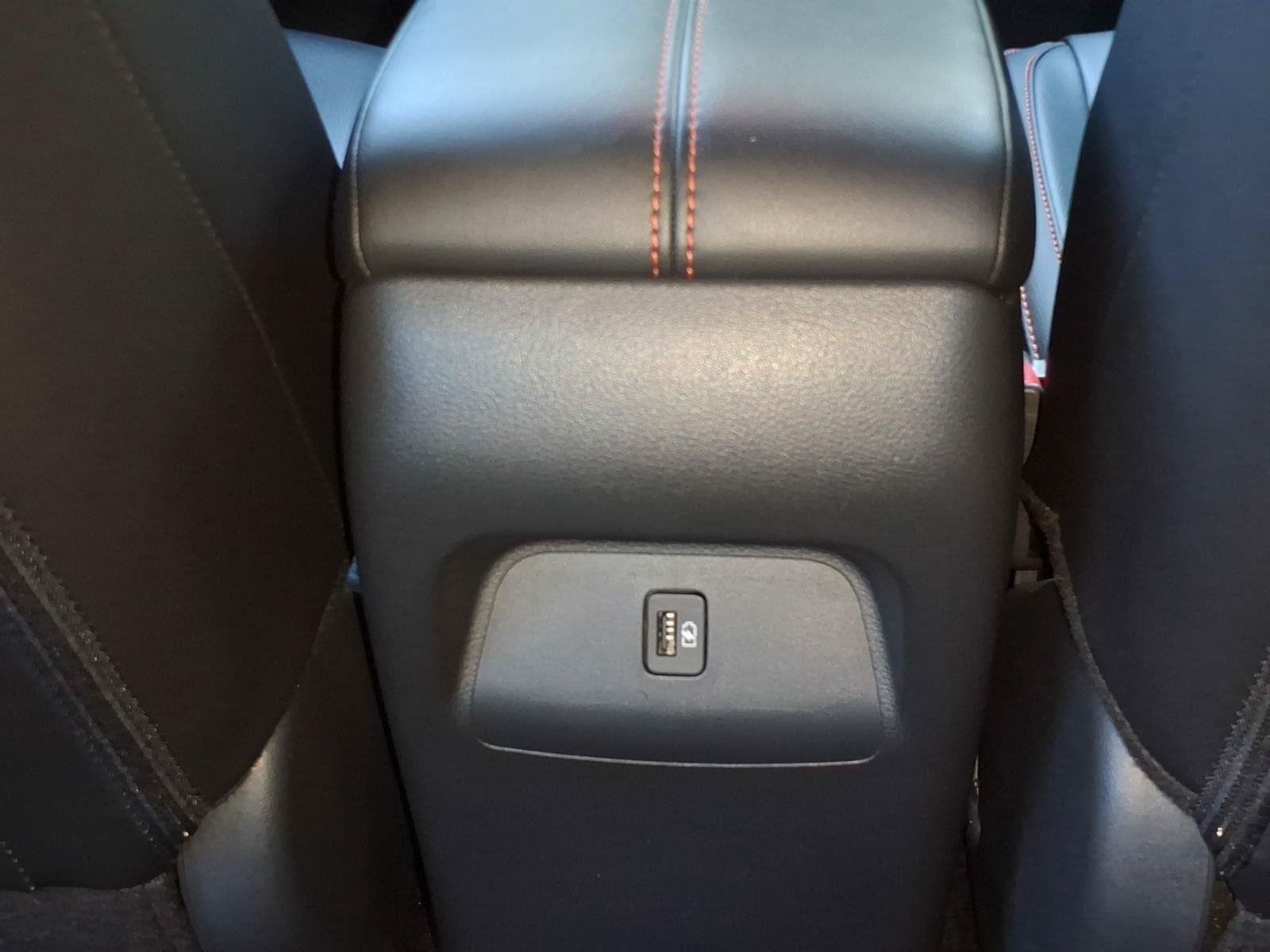 Used 2025 Aspen White Tricoat/Super Black Nissan SR image 26