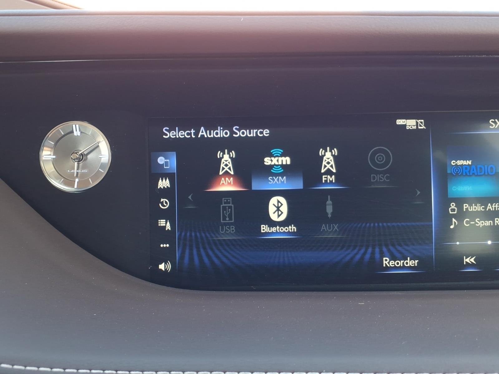 Certified Used 2020 Matador Red Mica Lexus Base image 18