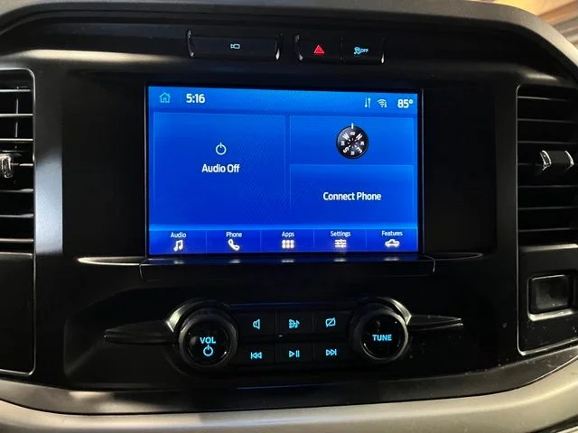 Used 2023 Silver Ford XLT image 14